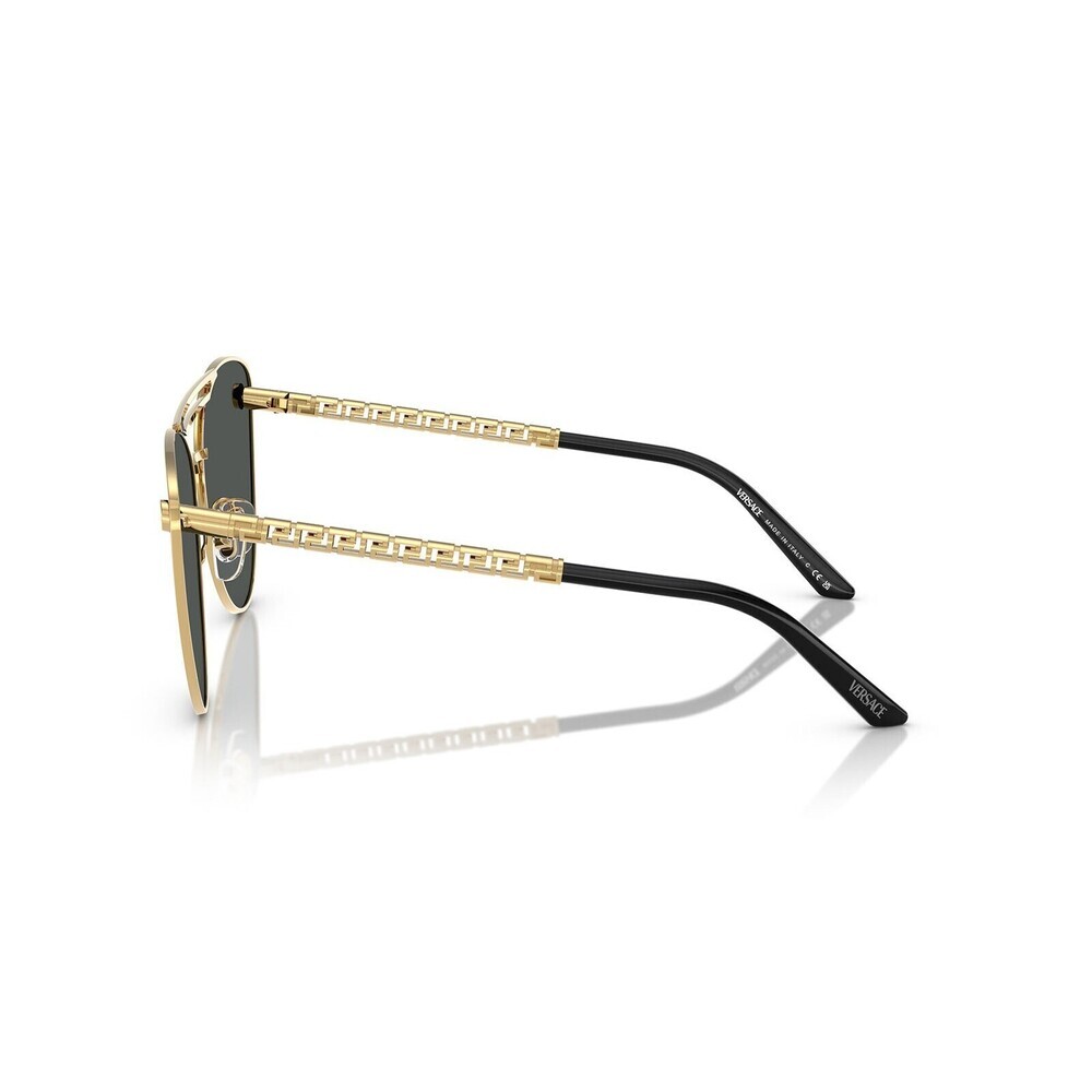NWT Versace VE2267 Gold Dark 64mm Eyeglasses - Picture 6 of 6